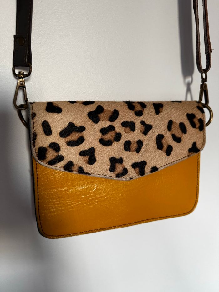 Sac en bandoulière - photo numéro 1