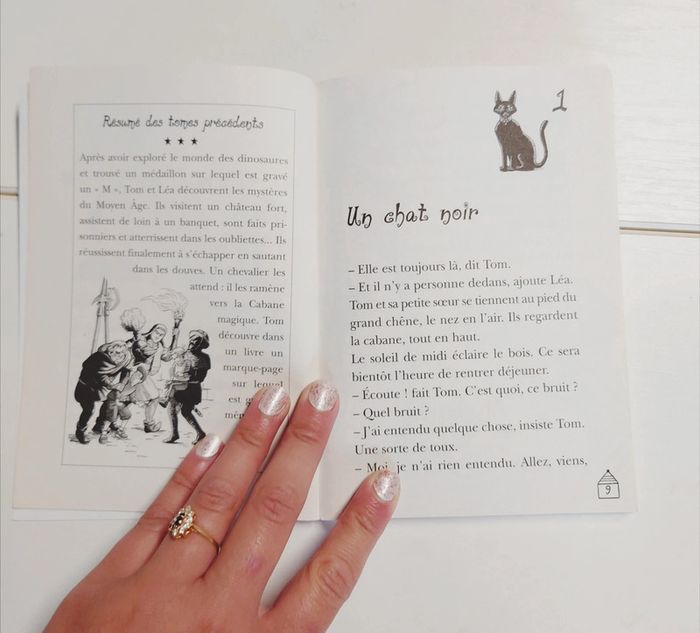 La cabane magique - Tome 3 - photo numéro 3