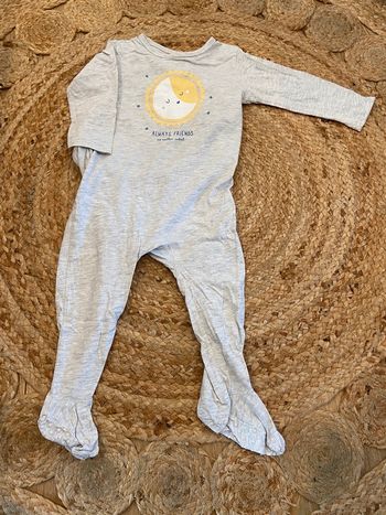 Pyjama 18 mois