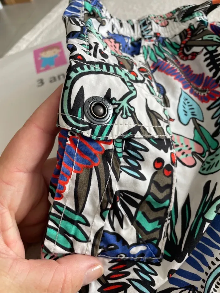 Short catimini 3 ans - photo numéro 4