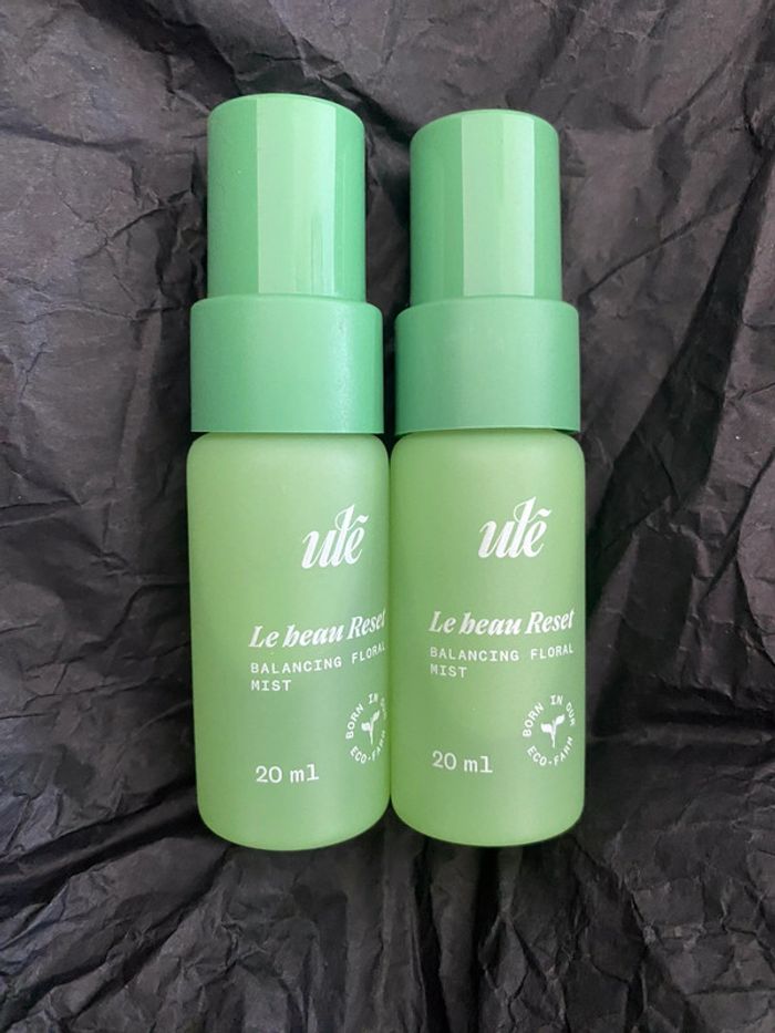 Ulé le beau reset - brume florale équilibrante (lot de 2) - photo numéro 2