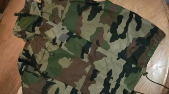 Parka militaire française L - photo numéro 4