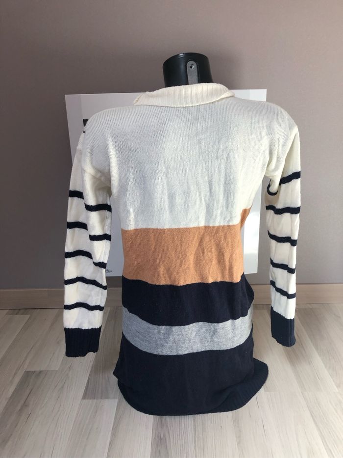 Robe pull taille S - photo numéro 3