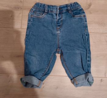 Jeans bébé