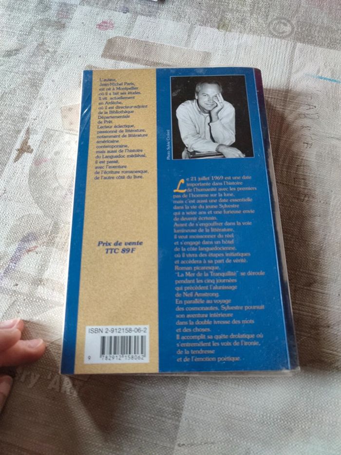 La mer de la tranquillité - photo numéro 2