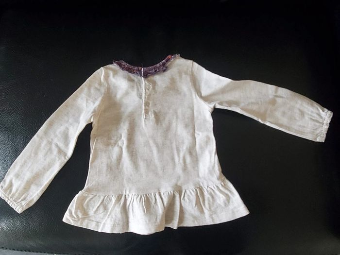 T shirt manches longues - photo numéro 2