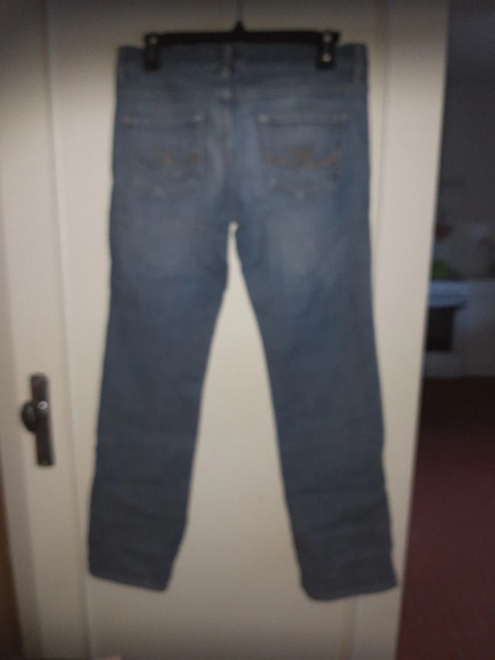 Jeans cache cache - photo numéro 5