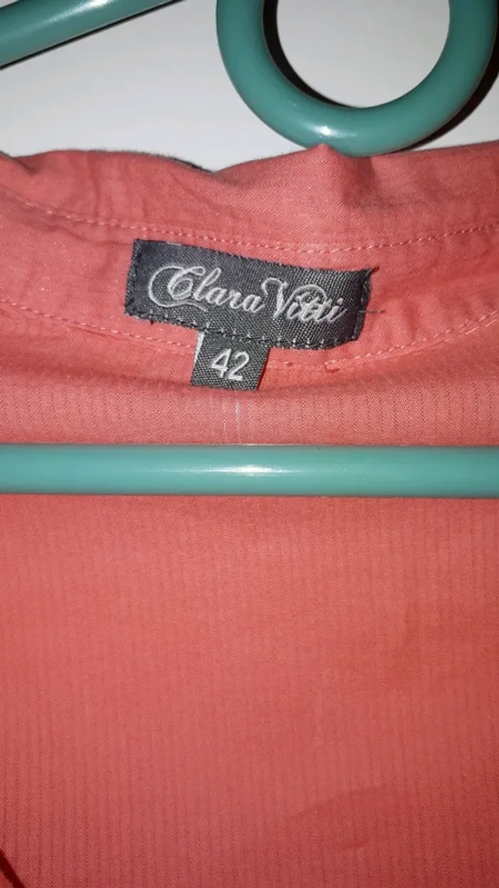 Blouse fluide Manches longues - photo numéro 4