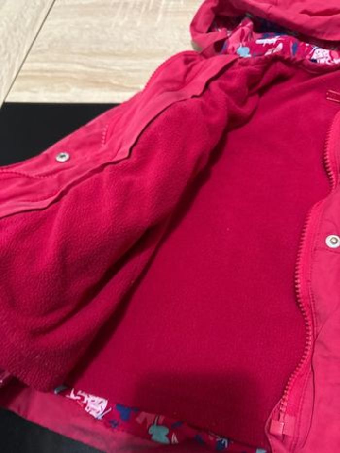 Veste doublé - photo numéro 3