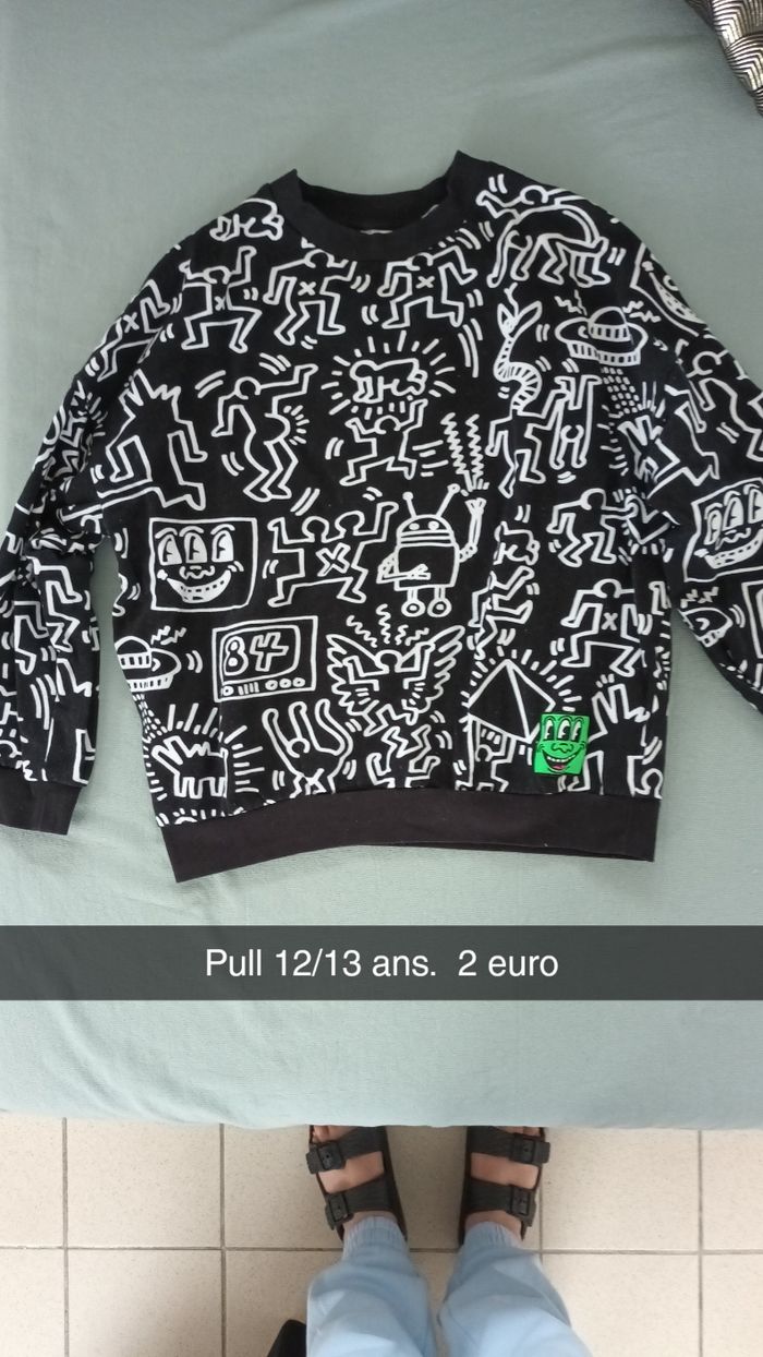 Pull - photo numéro 4