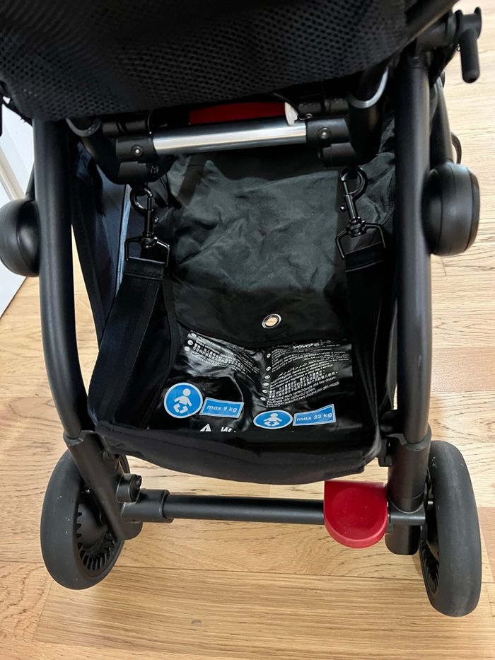 Poussette yoyo2 Air France - photo numéro 5