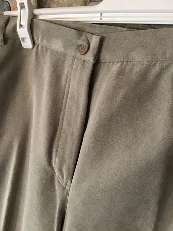 Pantalon de taille 48 beige marque Godske - photo numéro 5