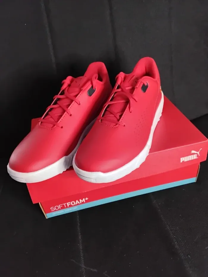 Baskets enfant Puma Ferrari - photo numéro 3