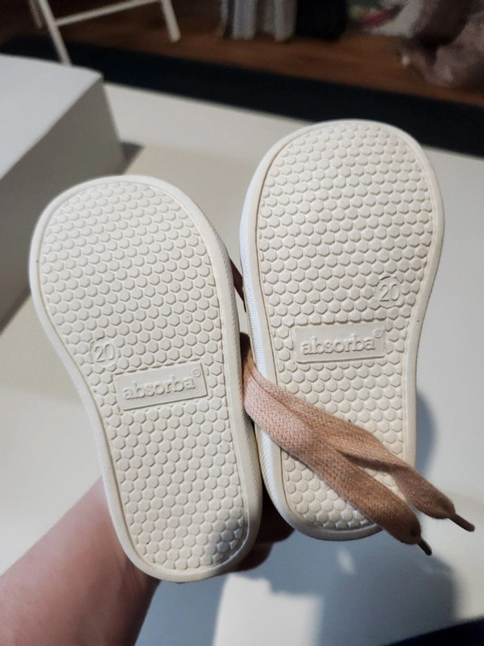 Première chaussures filles - photo numéro 5