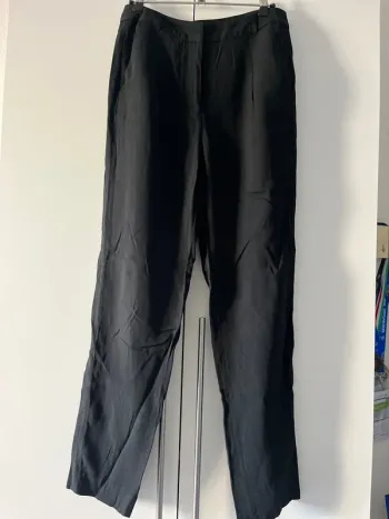Pantalon noir Bonpoint droit