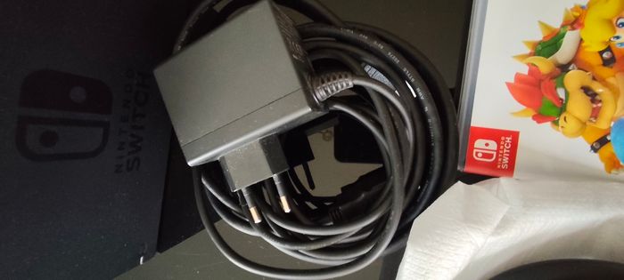 Nintendo switch - photo numéro 7