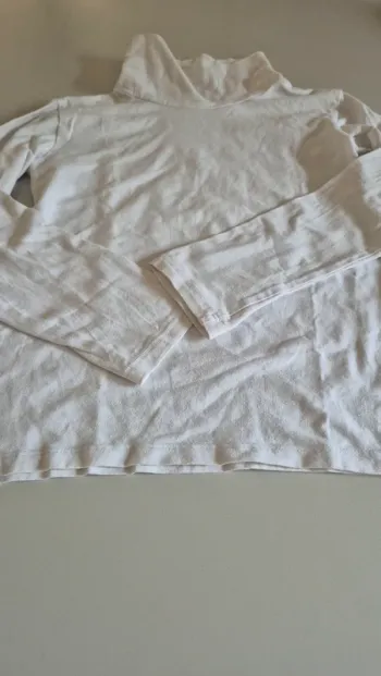 Sous pull fille