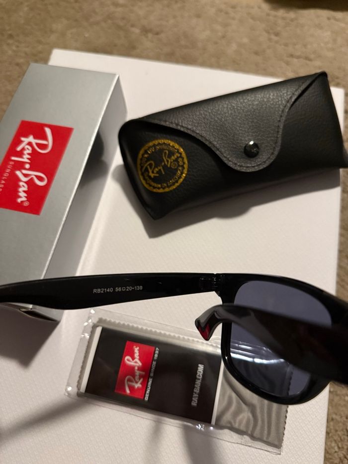Lunettes Ray-Ban - photo numéro 4