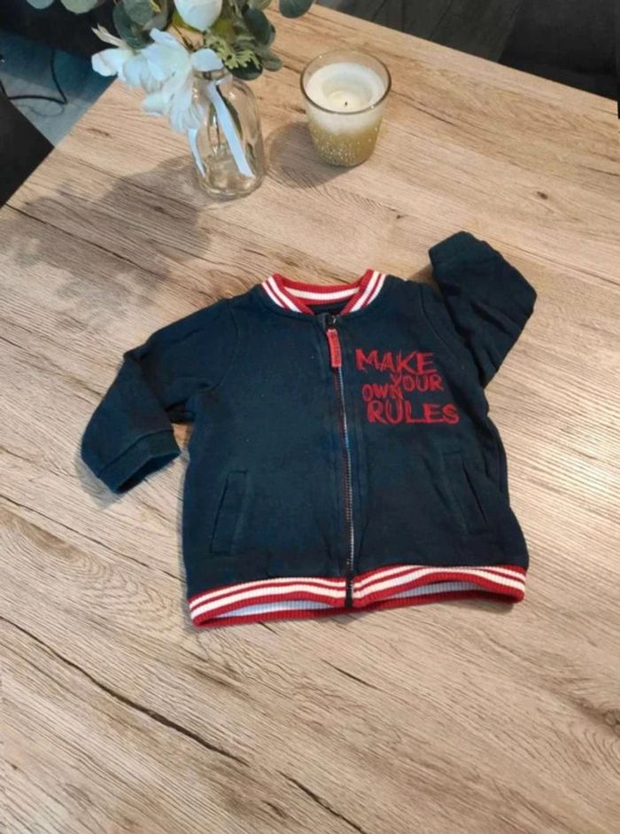 Gilet orchestra 9 mois - photo numéro 2