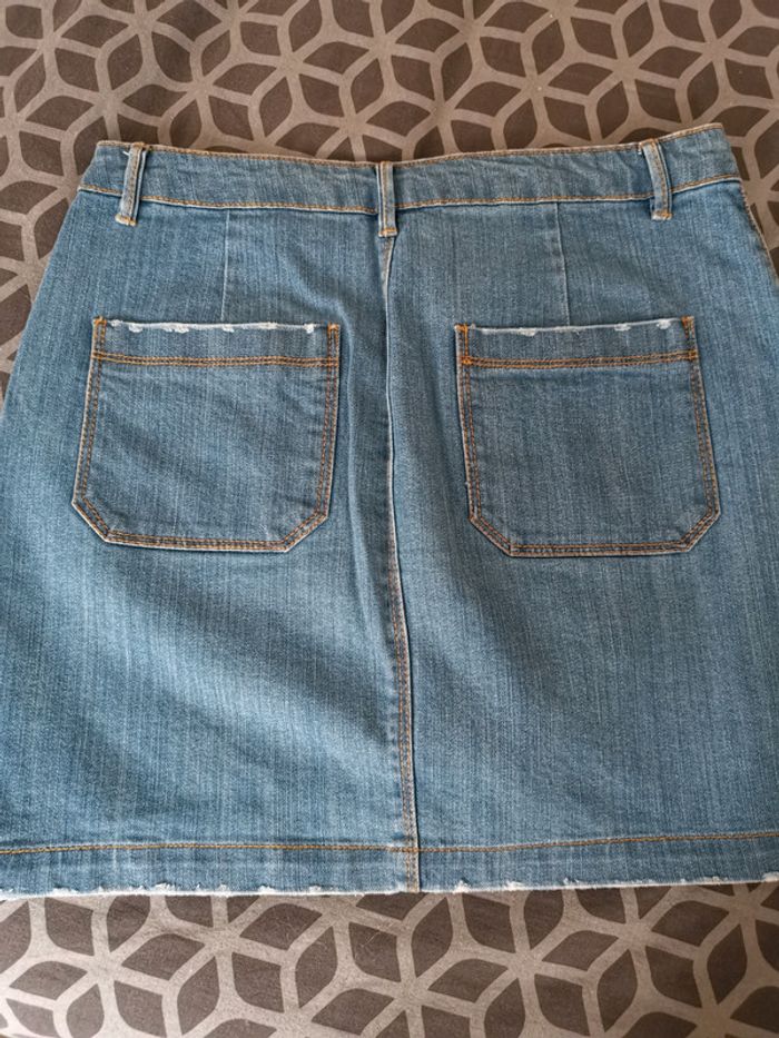 Jupe promod taille 38 - photo numéro 2