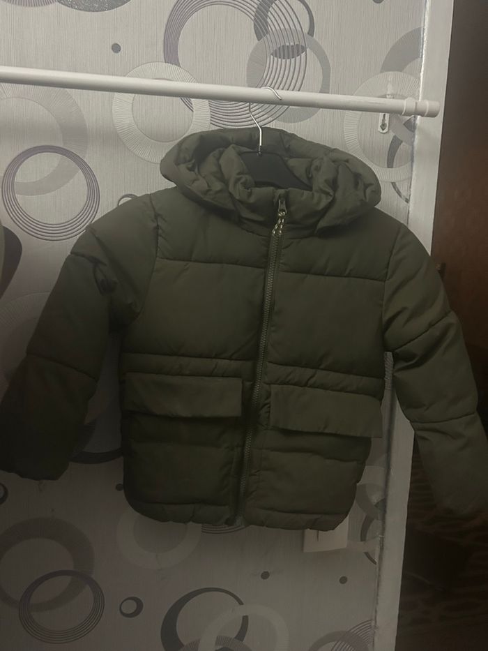 Doudoune H&M 5 ans