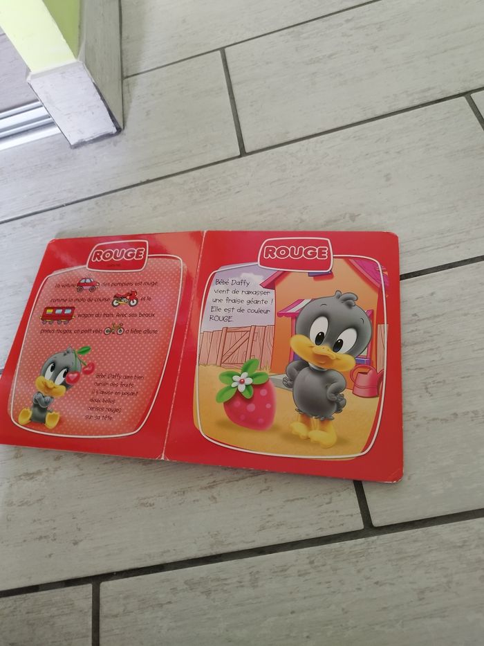 📖 J'apprends les couleurs avec Bébé Titi et ses amis - photo numéro 9