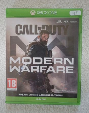 Jeu Xbox