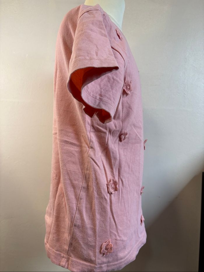 T-shirt fille taille 122 - photo numéro 3