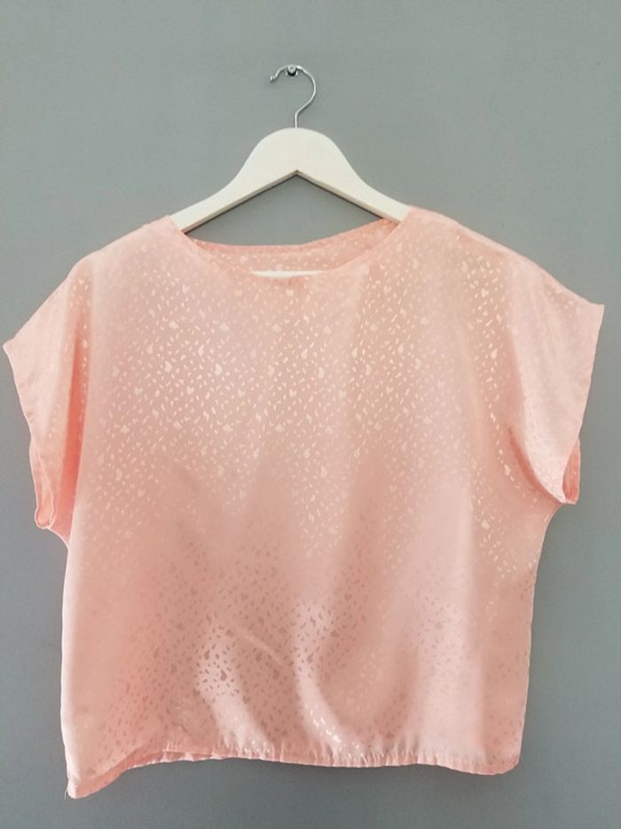 Blouse taille 38 bon état