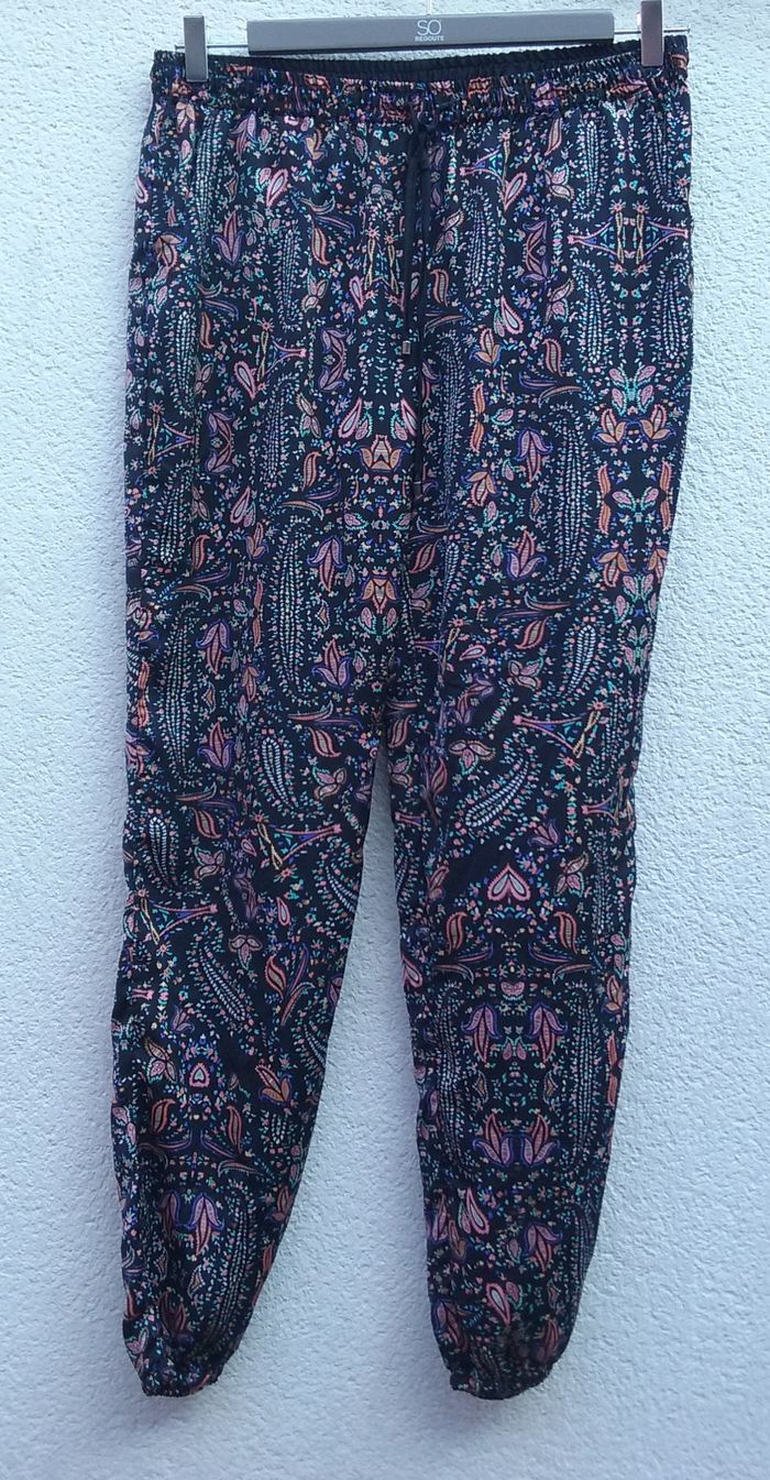 pantalon fluide Etam femme