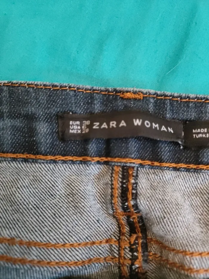 Jeans droit - photo numéro 2