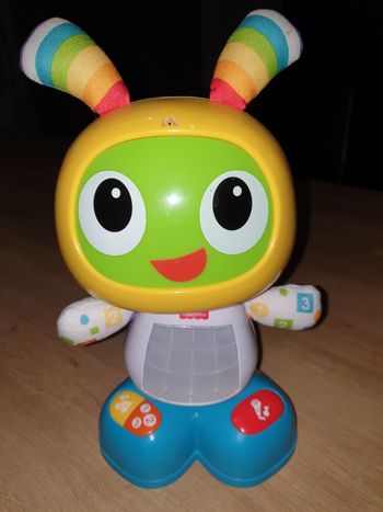 Vends robot Fischer price