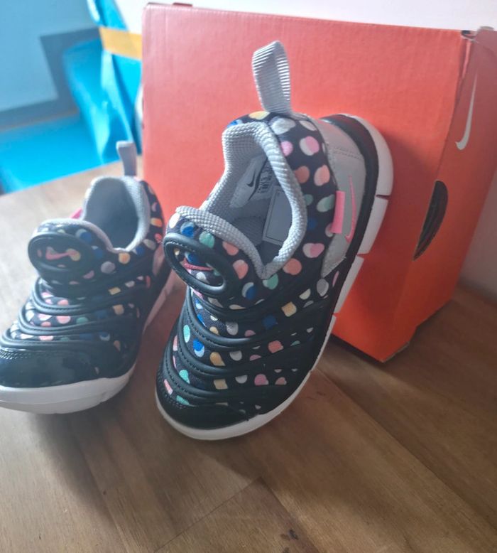 Nike dynamo free taille 27, 16cm confort ++ - photo numéro 9