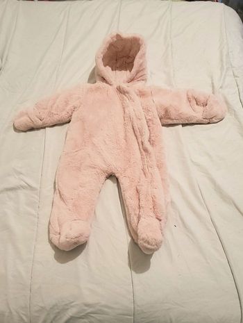 Combinaison hiver bébé