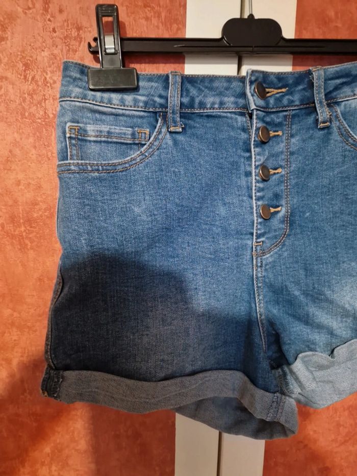 Short jeans - photo numéro 2