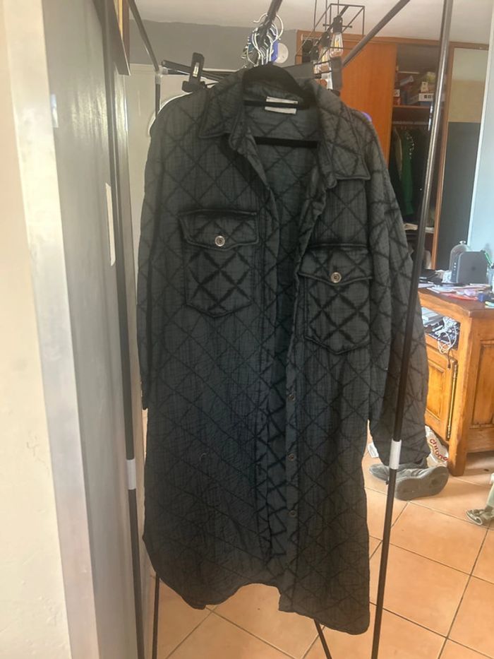 Manteau long Banditas from Marseille