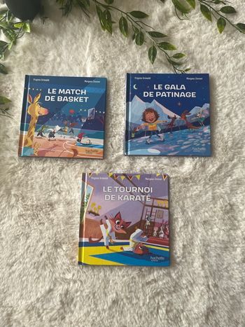 Livre « esprit sportif » 2024