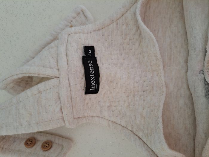 Lot de 3 combinaison garçon 3 mois - photo numéro 4