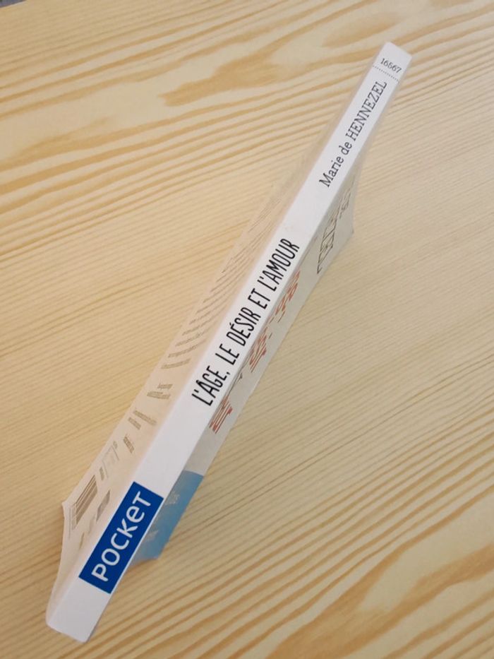 Marie de Hennezel 🌸 L'âge, le désir et l'amour - photo numéro 3