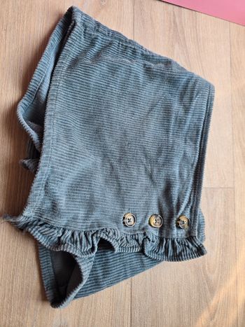 Jupe short