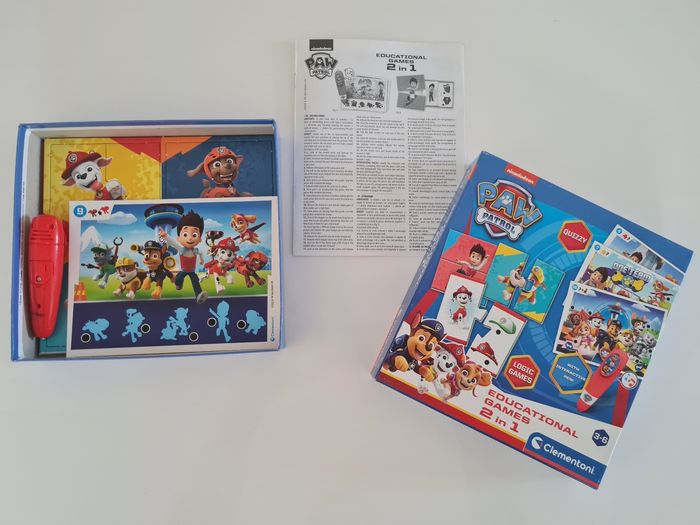 Jeu interactif Pat’Patrouille, état Neuf - photo numéro 4