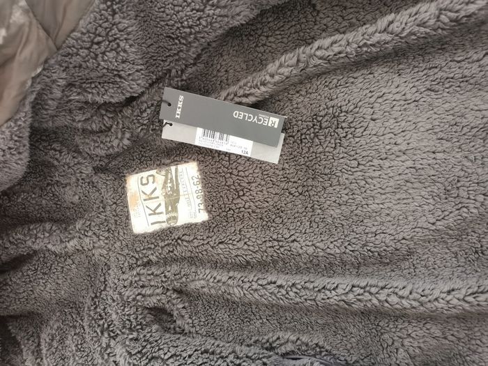 Blouson doudoune ikks neuf - photo numéro 5