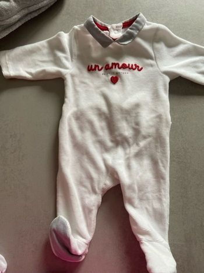 Pyjama Okaïdi un amour de petit garçon