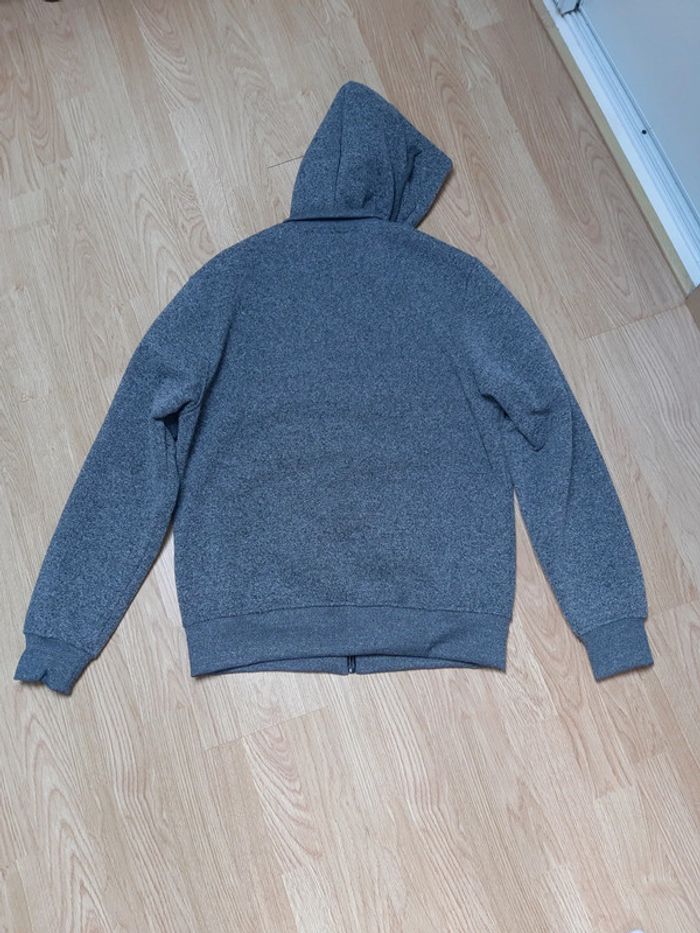 Jolie veste homme gris T&c - photo numéro 7