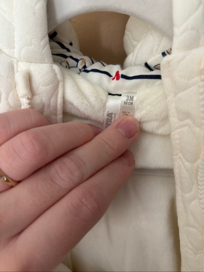 Combi pilote bébé 3 mois - photo numéro 3