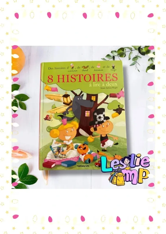 Histoires à lire à deux
