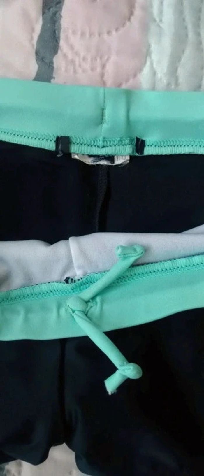 Boxer de bain marine garçon 14 ans kiabi - photo numéro 8