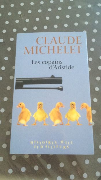 Livre 📖 Les copains d’Aristide