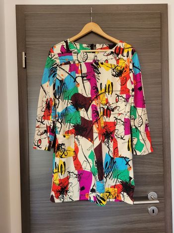 Robe New Flowers 42/44