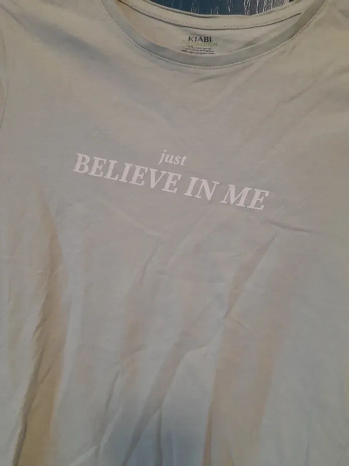 T shirt taille s - photo numéro 4